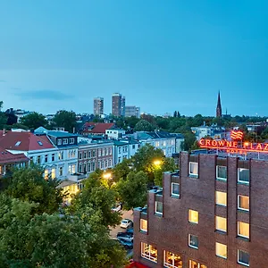 Crowne Plaza Hamburg-city Alster By Ihg **** המבורג