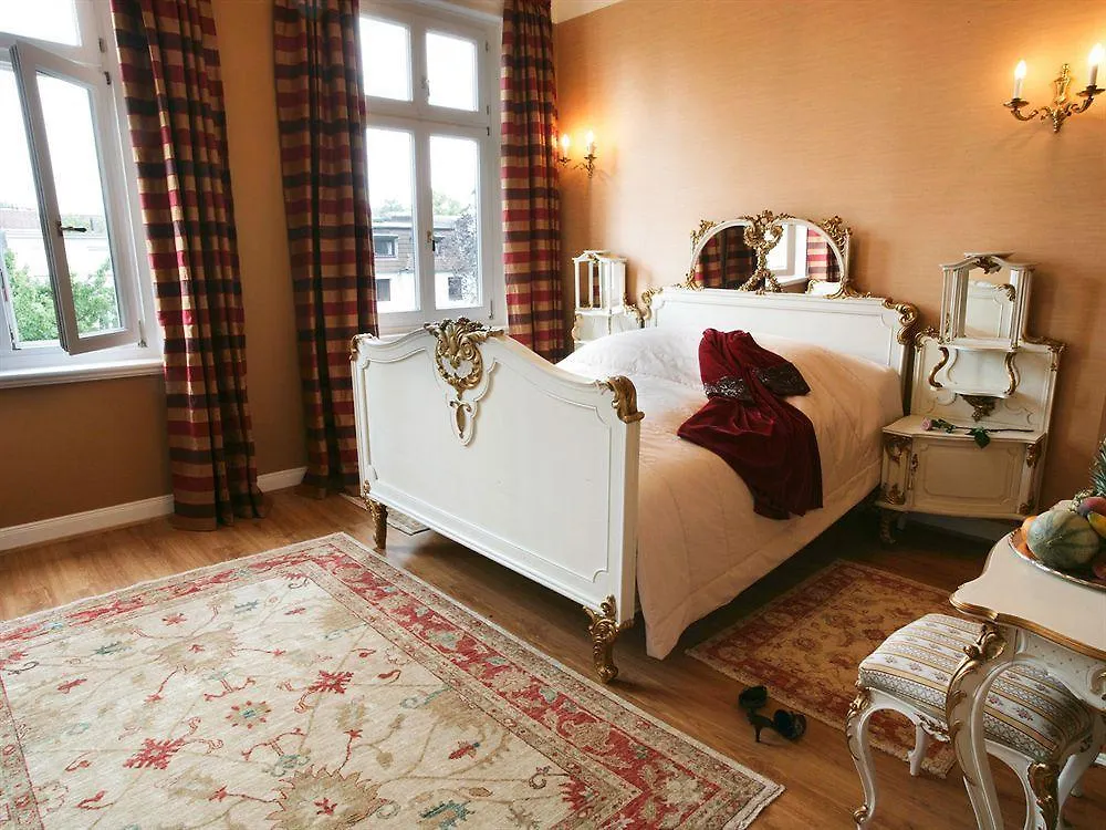 Eilenau Hotel Hamburg