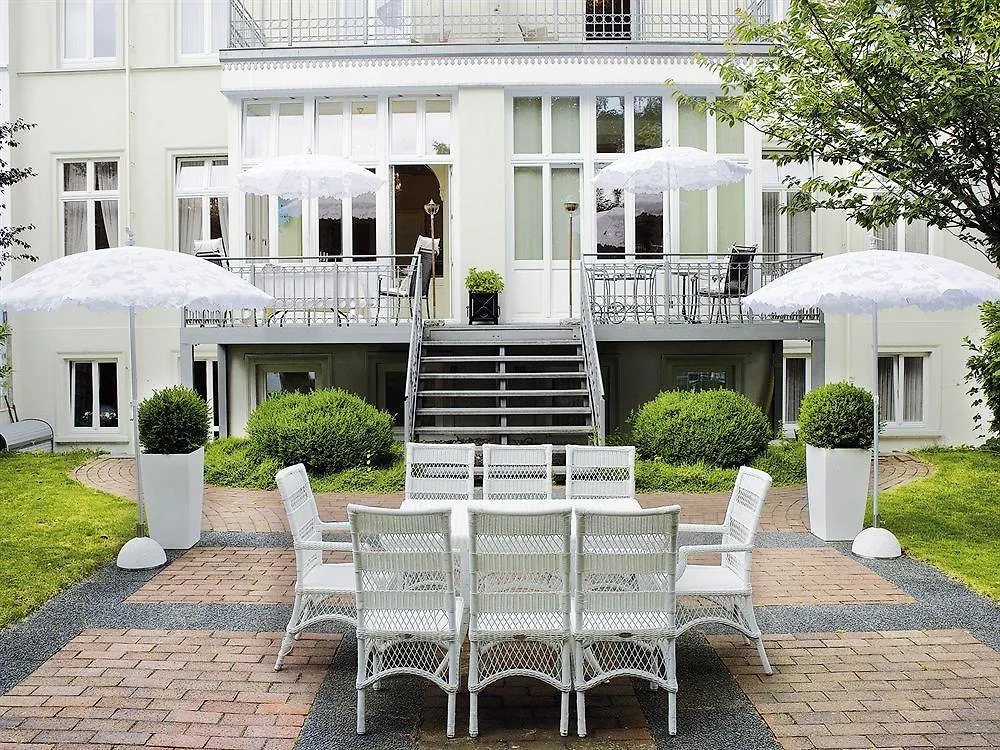 ****  Eilenau Hotel Hamburg Germany