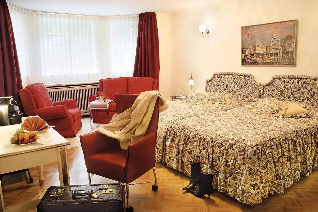 Eilenau Hotel Hamburg