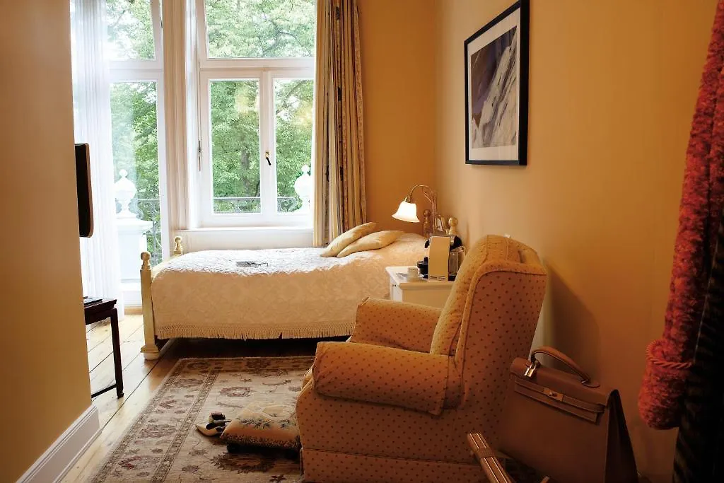 Eilenau Hotel Hamburg 4*,
