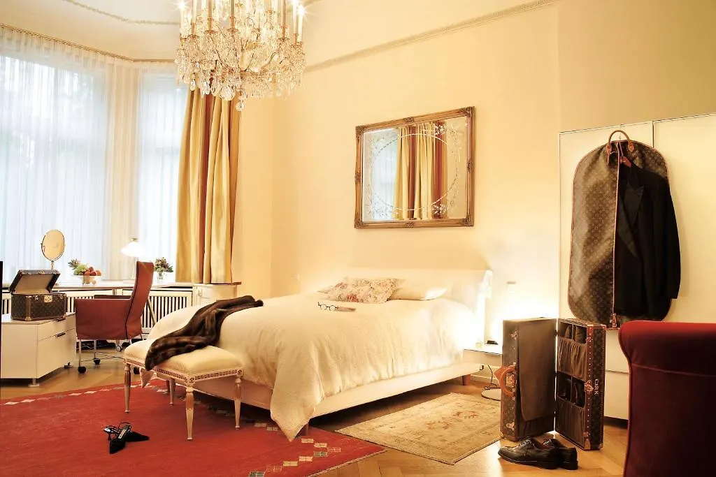 Eilenau Hotel Hamburg Germany