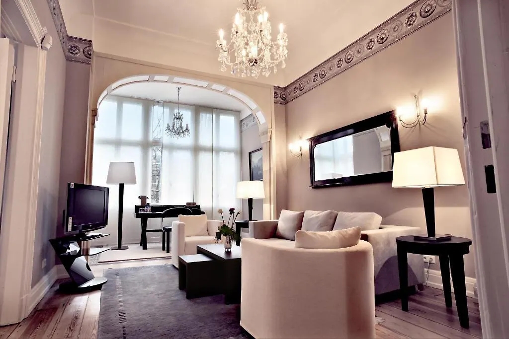 Eilenau Hotel Hamburg