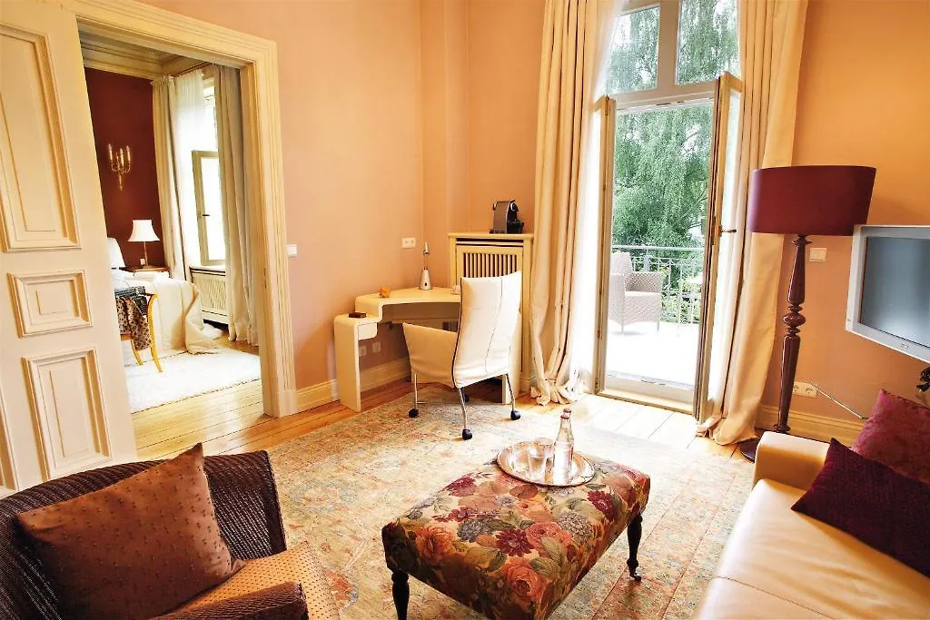****  Eilenau Hotel Hamburg Germany